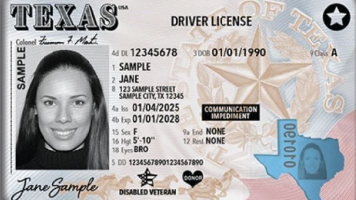 Texas estrena licencia de conducir más segura, ¿las actuales seguirán vigentes?