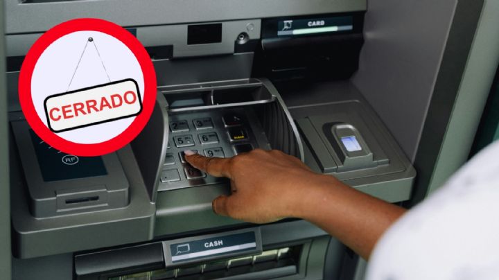En este día de septiembre de 2025 habrá cierre masivo de bancos en México; ¿cuándo es?
