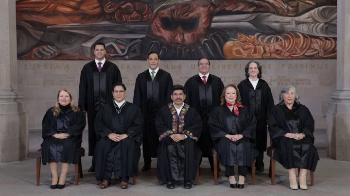 Nueva Suprema Corte 2025: ¿quiénes son los integrantes y cuántos años durarán en el cargo?