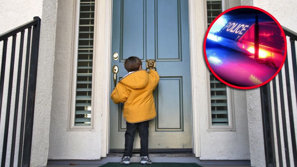 El niño recibió un par de heridas de bala y fue trasladado de emergencia a un hospital cercano en estado crítico