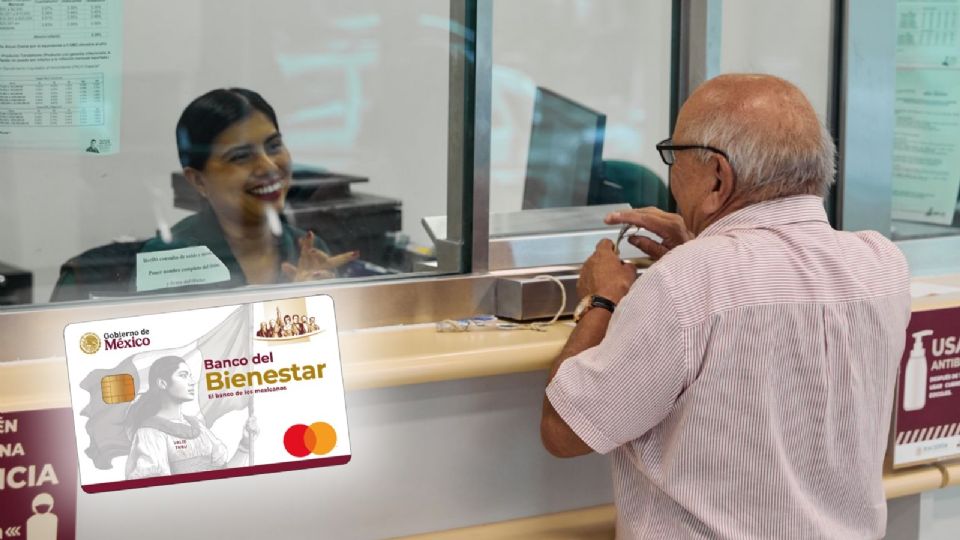 Así queda el calendario de pagos de la Pensión del Bienestar 2025