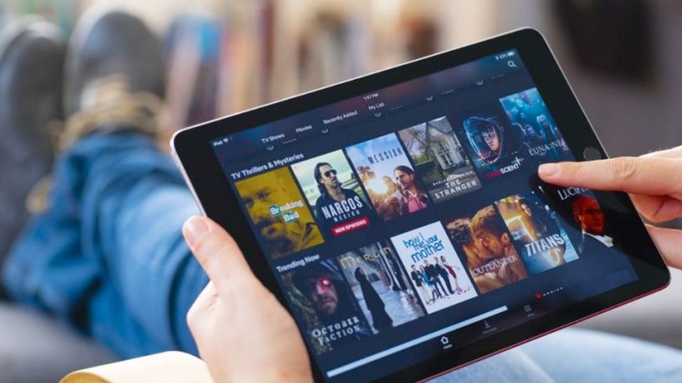 Películas gratis, pero legales