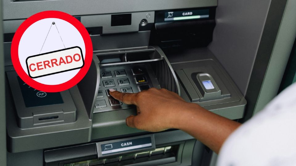 Se aproxima cierre masivo de bancos en México; esta es la fecha en septiembre de 2025