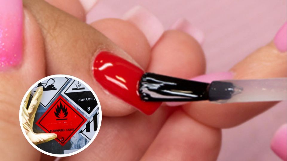 Estos productos pueden causar problemas a la salud