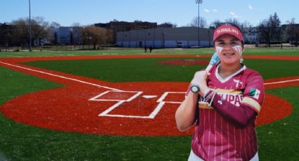 Carolina Huizar representará a Nuevo Laredo en Nacional de Softbol