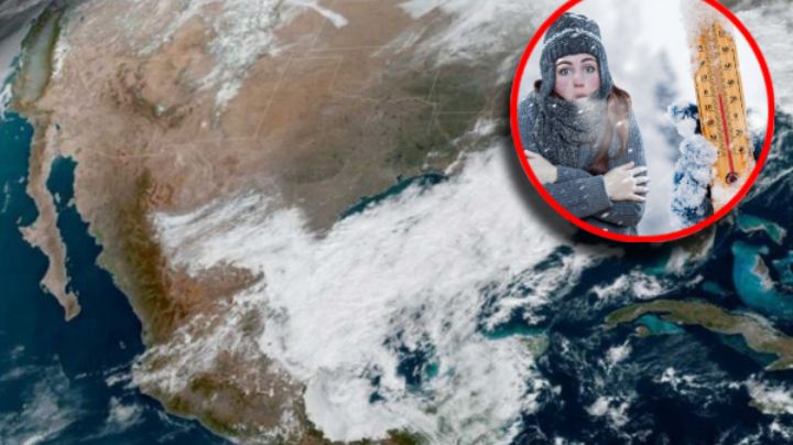 Vórtice polar: meteorólogos advierten que llegará con heladas a México en esta fecha