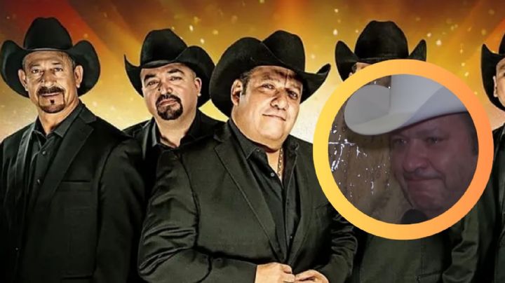 Muere integrante clave de Grupo Pesado; la banda le dedica emotivo mensaje de despedida