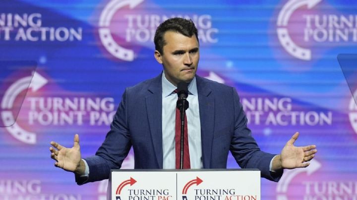 Activista de Estados Unidos es baleado en acto público; esto se sabe del tirador | IMÁGENES FUERTES