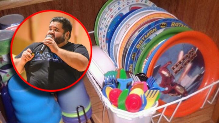 ¿Apilas tus trastes después de lavarlos?; podrías exponerte a infecciones graves, advierte experto