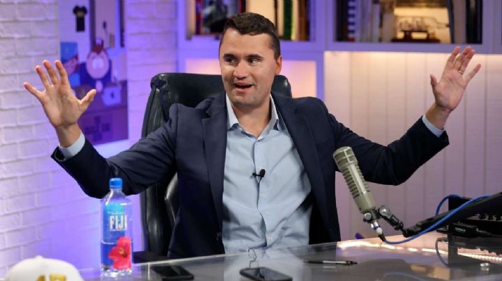 Charlie Kirk: ¿quién era el joven activista de Estados Unidos asesinado en Utah?