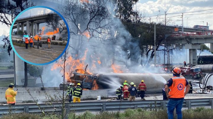 Víctima de explosión en Iztapalapa narra tragedia: 'hay gente que se quedó dentro de sus carros con niños'