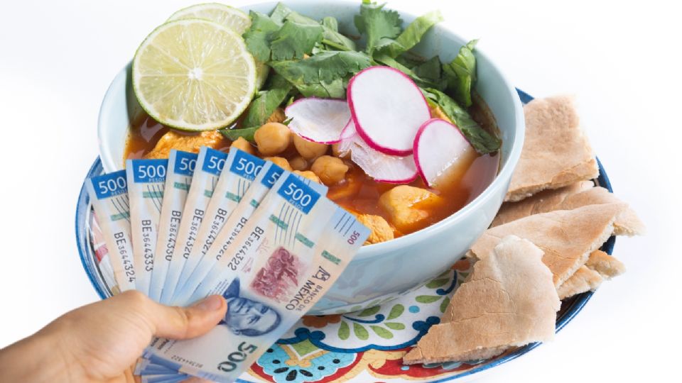Este será el costo promedio del pozole para estas fiestas patrias 2025