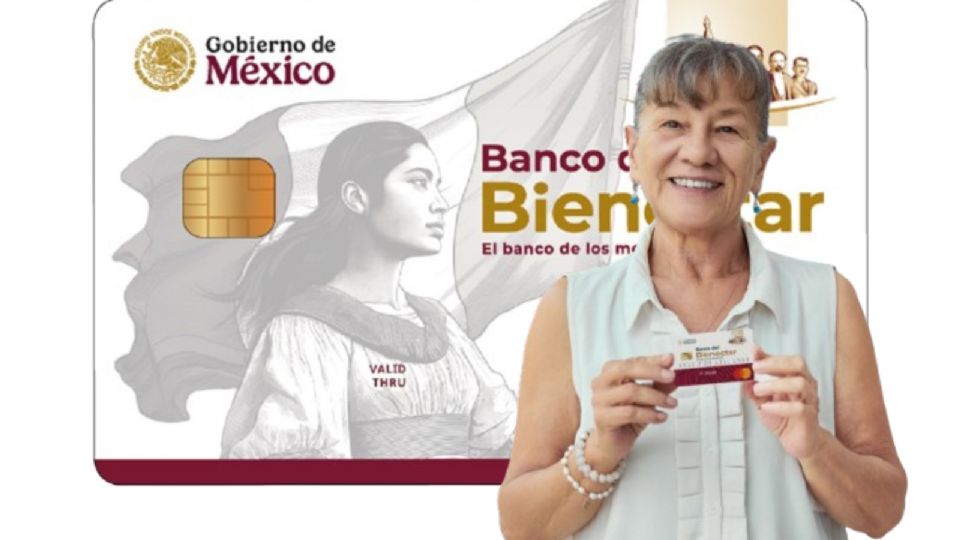 ¿Quiénes cobran la Pensión Bienestar este miércoles 10 de septiembre?