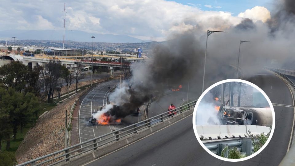 Decenas de lesionados por el accidente