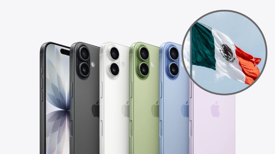 ¿No servirá en México?; el iPhone 17 tiene una característica muy particular