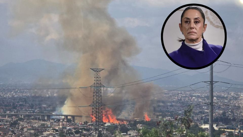 La presidenta expresó su solidaridad hacia las víctimas de esta desgracia