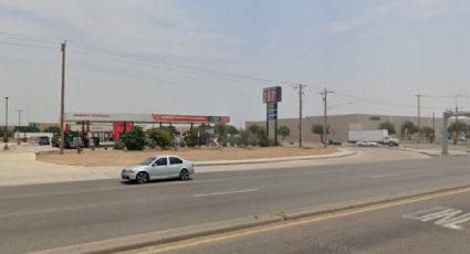 Alertan por 'bomba' en gasolinera de Laredo; piden a la comunidad alejarse de la zona