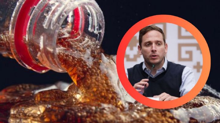 Eduardo Clark revela cómo 119 países usan impuestos a refrescos para reducir el azúcar