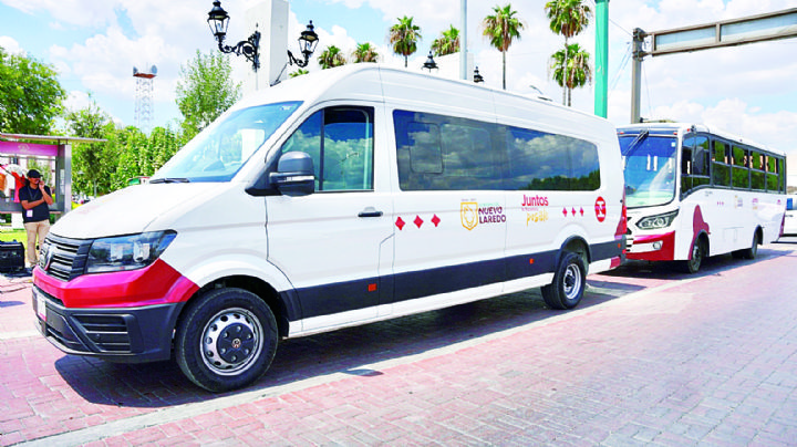 El lunes ‘revivirán’ ruta Viveros-Victoria en Nuevo Laredo