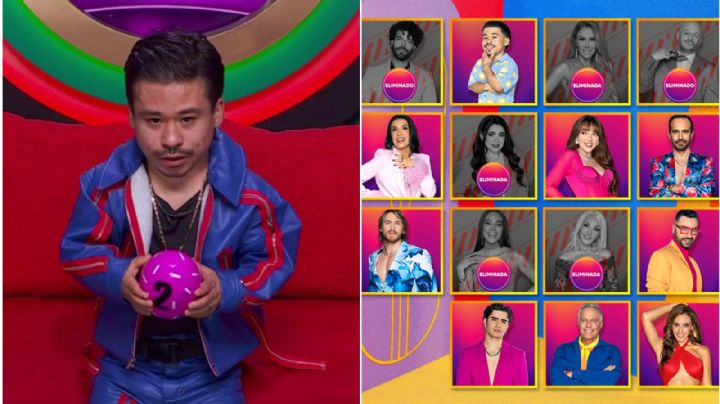 La Casa de los Famosos México: ¿quiénes son los nominados de la séptima semana?