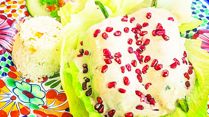 Llega tradición tricolor a las mesas de Nuevo Laredo