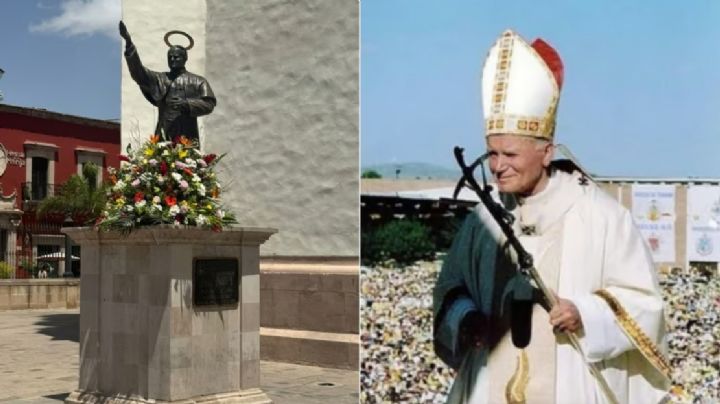 Este famoso jardín honra la memoria del papa Juan Pablo II; ¿en dónde está ubicado?