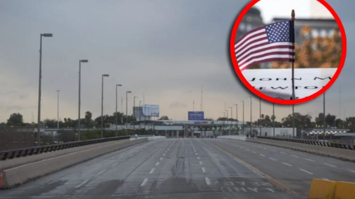 Laredo honra a las víctimas del 11-S con ceremonia en el Puente Juárez-Lincoln