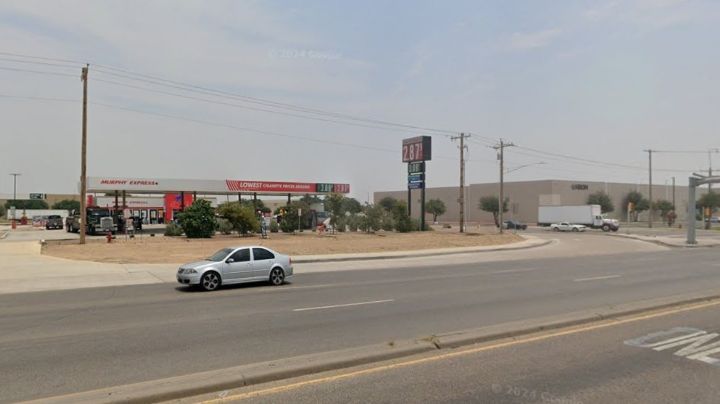 Alertan por 'bomba' en gasolinera de Laredo; piden a la comunidad alejarse de la zona