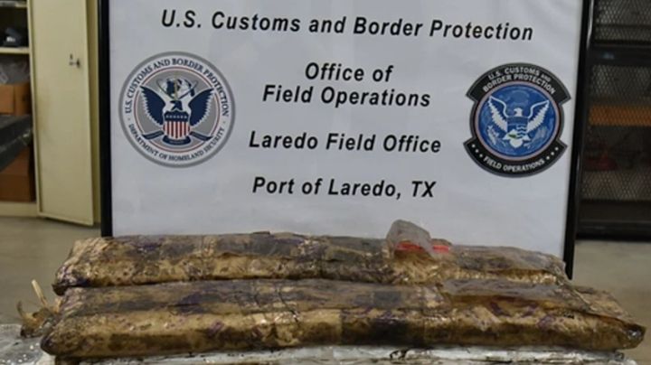 Hombre de Nuevo Laredo es encontrado culpable de transportar metanfetamina a Estados Unidos