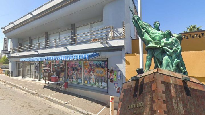 Nuevo Laredo: tienda donde encuentras de todo y sus pasillos están 'apretados' de mercancía