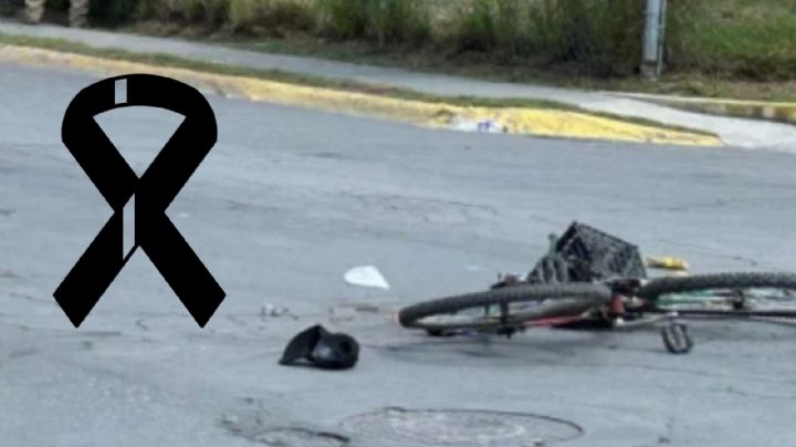 Abuelito muere tras ser atropellado brutalmente por transporte de personal; chofer se pasó el alto