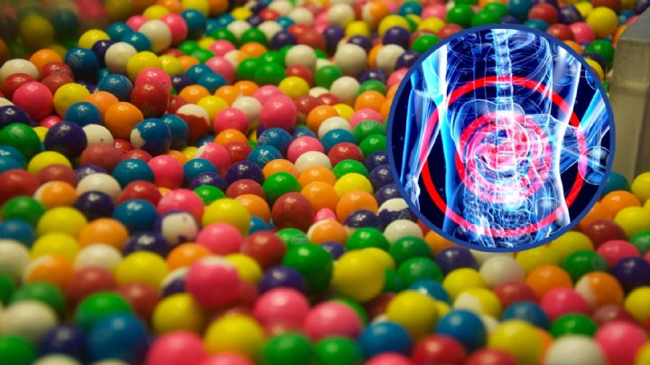 ‘Si te tragas un chicle se te queda 7 años en el estómago’; esto es lo que realmente pasa, según expertos