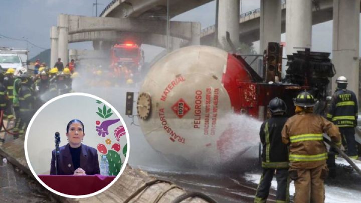 ¿Qué fue lo que causó la explosión de la pipa en Iztapalapa?, esto revela una línea de investigación