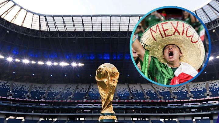 FIFA rompe récord de solicitudes para el Mundial 2026; estos son los países con más aficionados