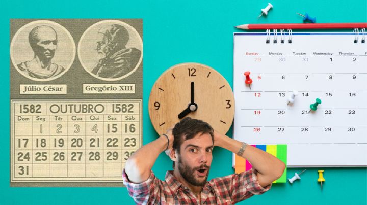 Cuando los años duraban 10 meses; así nació el calendario que conocemos hoy