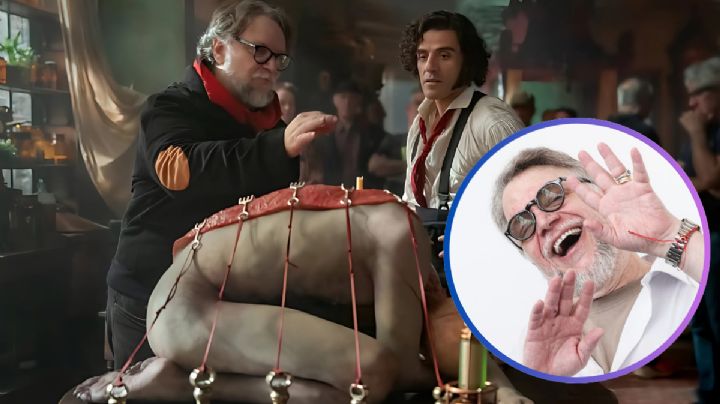 Así luce Guillermo del Toro tras perder 80 kilos de peso: ‘hay que bajarle a los tacos’ | VIDEO