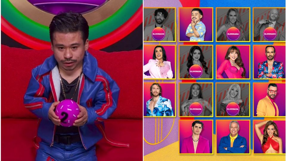 ¿Quiénes están nominados esta séptima semana de La Casa de los Famosos?