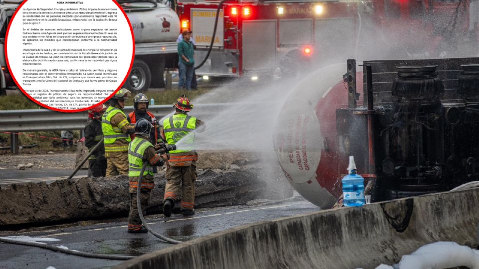 Esta tragedia evidencia graves fallas en la supervisión del transporte de materiales peligrosos en la ciudad