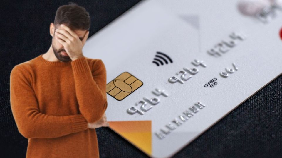 ¿Perdiste o te robaron tu tarjeta del banco?; esto debes hacer