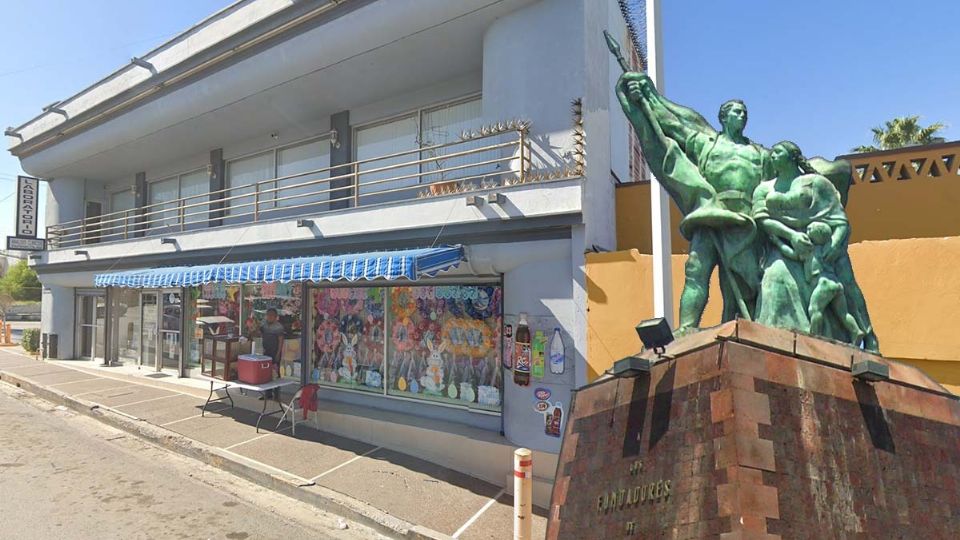 El comercio cuenta con todo tipo de mercancía