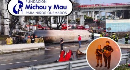 Explosión en Iztapalapa: Fundación Michou y Mau gestionará traslado de niños heridos a Estados Unidos