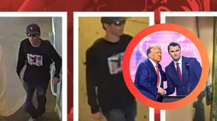 Charlie Kirk: detienen a sospechoso de su asesinato, asegura Donald Trump