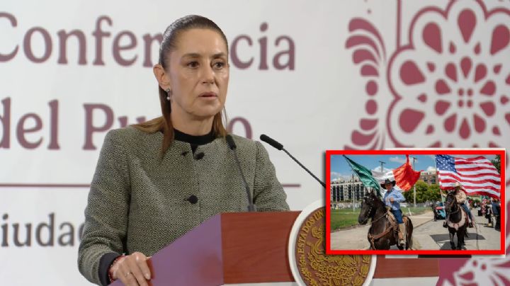 Fiestas patrias 2025: Sheinbaum pide precaución a migrantes mexicanos de EU por riesgo de redadas