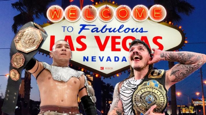 Worlds Collide: ¿a qué hora y dónde ver el evento de WWE y AAA?