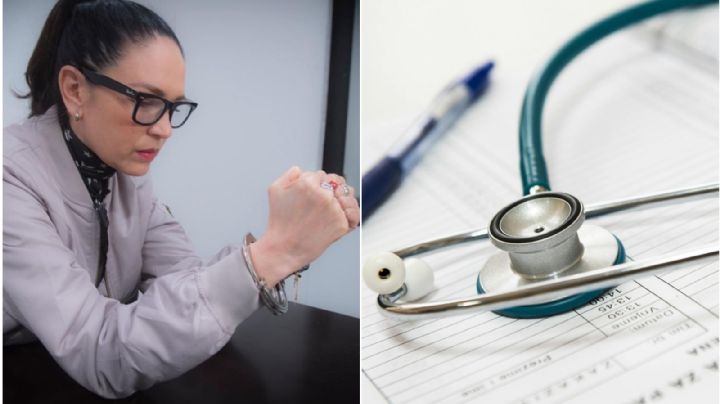 Yolanda Andrade revela problemas para caminar: 'no podía pararme, me caía' | VIDEO