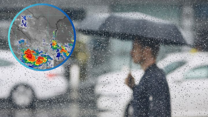 Tormenta Tropical ‘Mario’: ¿hacia dónde se dirige y cuáles estados serán afectados?