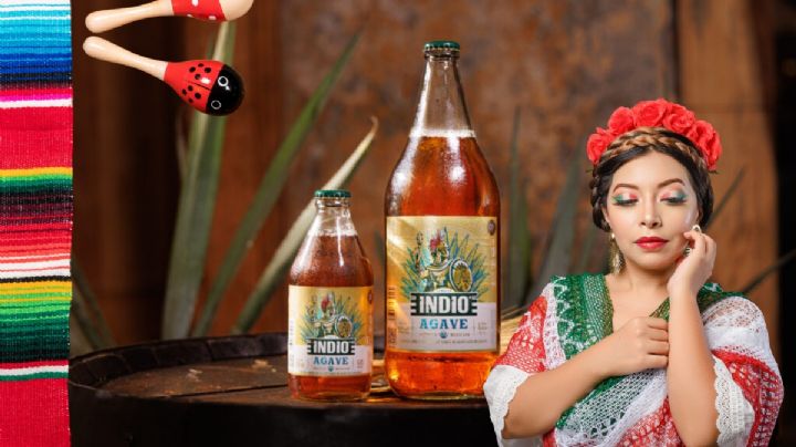 Indio lanza cerveza con agave azul, ¿a qué sabe y dónde comprarlo?
