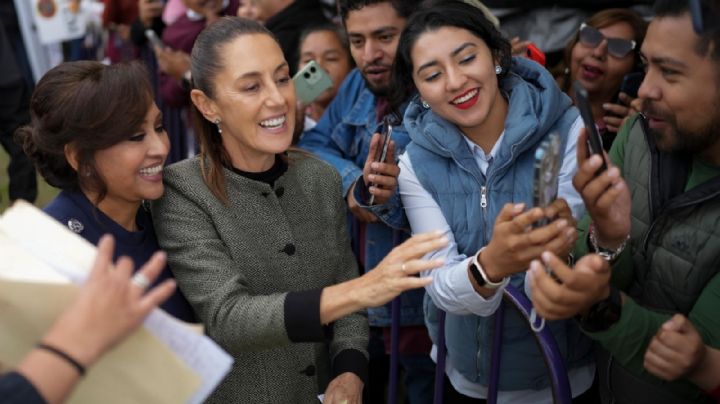 Primer Informe de Gobierno: Claudia Sheinbaum clausurará en el Zócalo su gira nacional