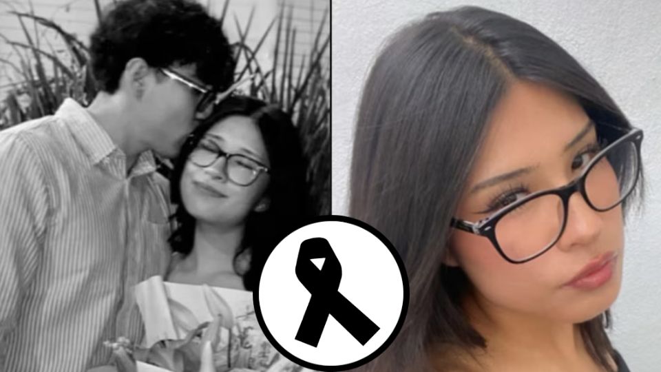 Su pareja, Bryan Ramos, quien se mantuvo en la búsqueda constante de Daniela, confirmó la noticia en redes sociales con un emotivo mensaje