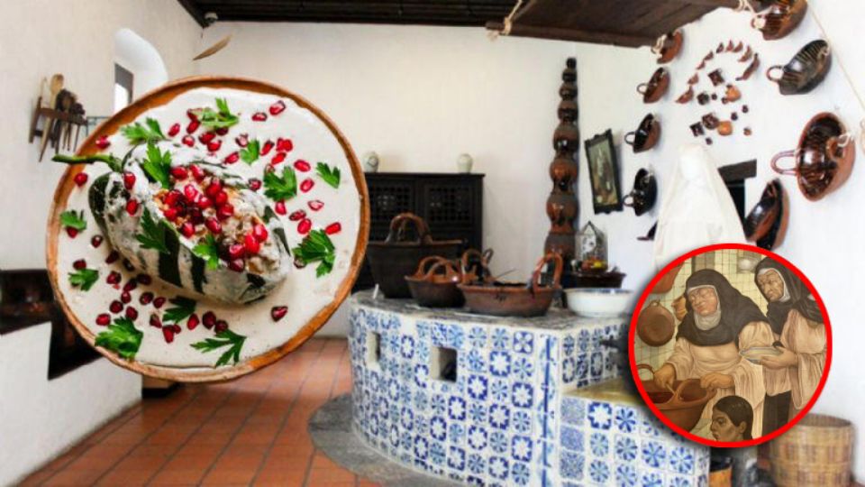 En Puebla, cuna del chile en nogada, cada familia guarda su propia versión, pero todas coinciden en un mismo propósito: honrar la receta original de las monjas agustinas